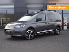 Volkswagen Caddy Maxi - 1.5 TSI DSG Style 7 pers./ LED/ Virtual cockpit/ Camera/Navi/PDC