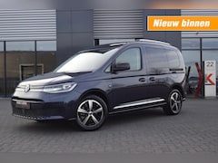 Volkswagen Caddy - 1.5 TSI DSG Style / LED / Virtual cockpit / Camera / Navi / PDC