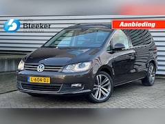 Volkswagen Sharan - 1.4 TSI ComfortLine 7 pers Airco Navi Pano Cruise Stoelverwar