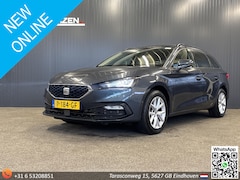 Seat Leon Sportstourer - 1.0 eTSI Style Business Intense | € 9.950, - NETTO | Automaat | Climate | Cruise | Navi |