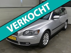 Volvo V50 - 1.8 Edition I - Airco - Keurig Onderhouden - Trekhaak