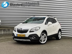 Opel Mokka - 1.4 T 140pk Cosmo Halfleer Navi Clima Cruise