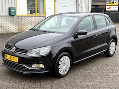 Volkswagen Polo - 1.4 TDI 90 PK Bj 2016 BlueMotion 5 Deurs 1e Eig Weinig Km, s 80.979 Airco Prof Navi Pdc El