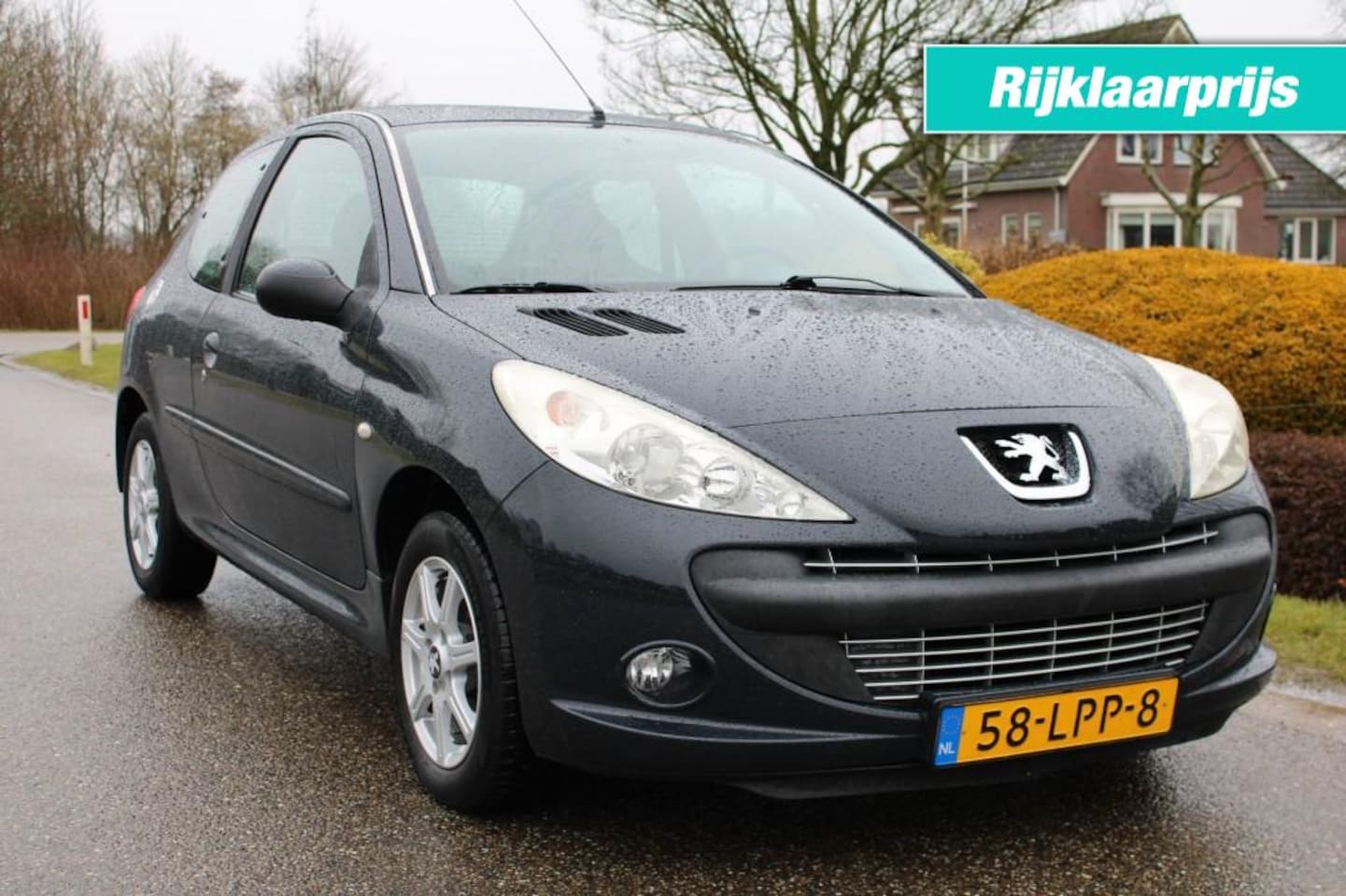 Peugeot 206 - + 1.4i 75pk XS airco/lm velgen 3-deurs - AutoWereld.nl