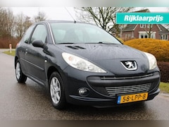 Peugeot 206 - + 1.4i 75pk XS airco/lm velgen 3-deurs