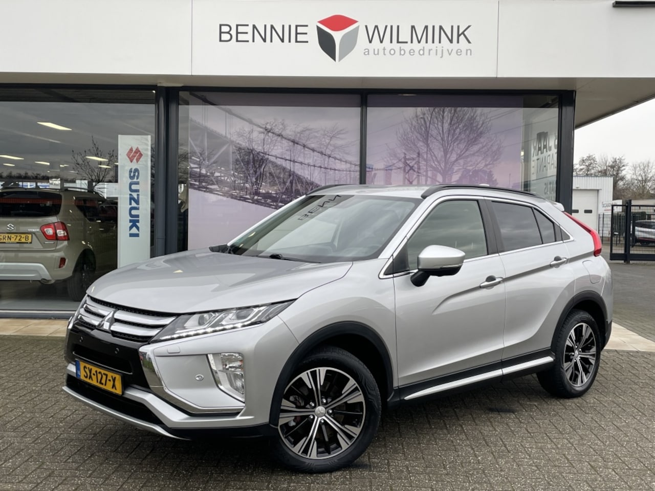 Mitsubishi Eclipse Cross - 1.5 DI-T First Ed. - AutoWereld.nl