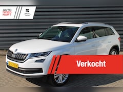 Skoda Kodiaq - 1.5 TSI Limited Edition Panoramadak Full-Led Adaptive-Cruise