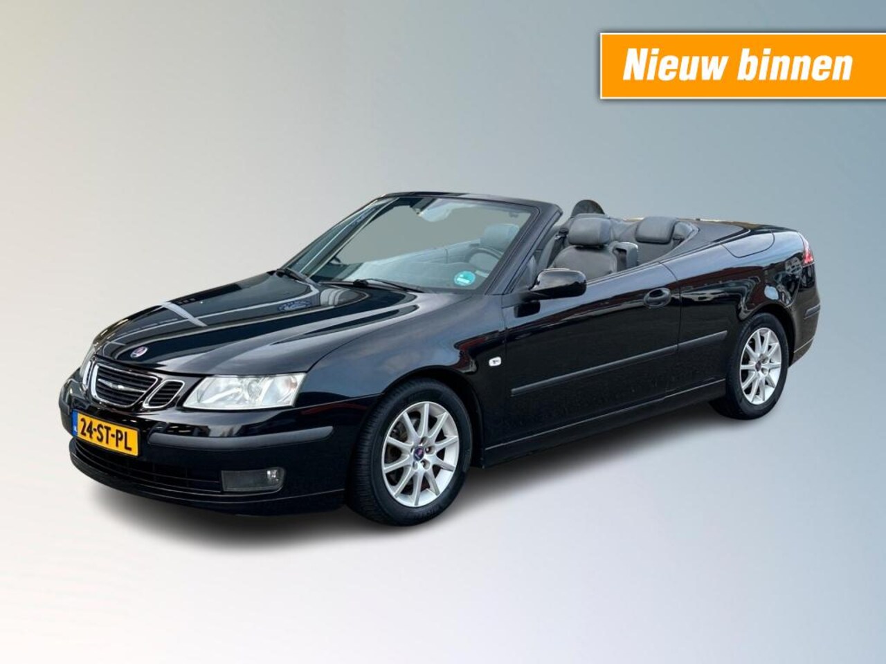 Saab 9-3 - 1.8T LINEAR - AutoWereld.nl