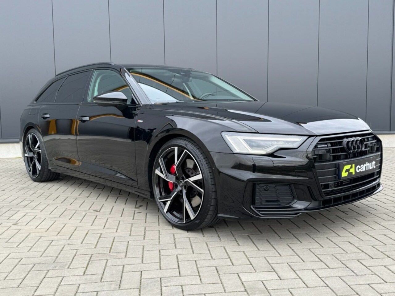 Audi A6 - 55 TFSI Hybrid Quattro Comp. 21 inch 327 PK - AutoWereld.nl