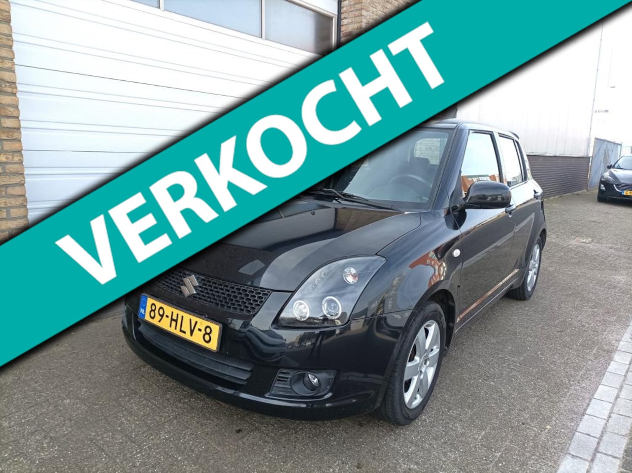 Suzuki Swift - 1.3 Shogun 5 drs Airco NL-Auto APK 2-2026 - AutoWereld.nl