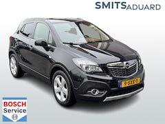 Opel Mokka - 1.4 Turbo Cosmo Airco/ECC, Navigatie, Leer,