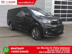 Citroën Jumpy - 2.0 HDI 180 pk Aut. L3 BPM VRIJ LED/ Virtual cockpit/ Stuurverw./ Navi/ Carplay/ Camera/ C