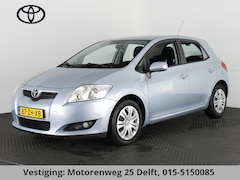 Toyota Auris - 1.4-16V SOL 5 DRS CLIMA TREKHAAK. PDC ACHTER