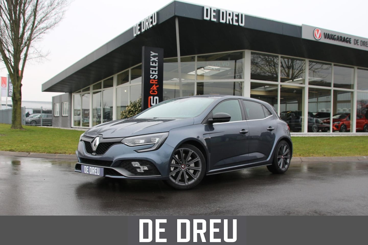 Renault Mégane - 1.8 TCe 280 RS | CRUISE | LED | 4WS - AutoWereld.nl