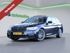 BMW 5-serie Touring - 520i High Executive | NAP | PANO | STOELKOELING | MEMORY | H&K | CARPLAY |