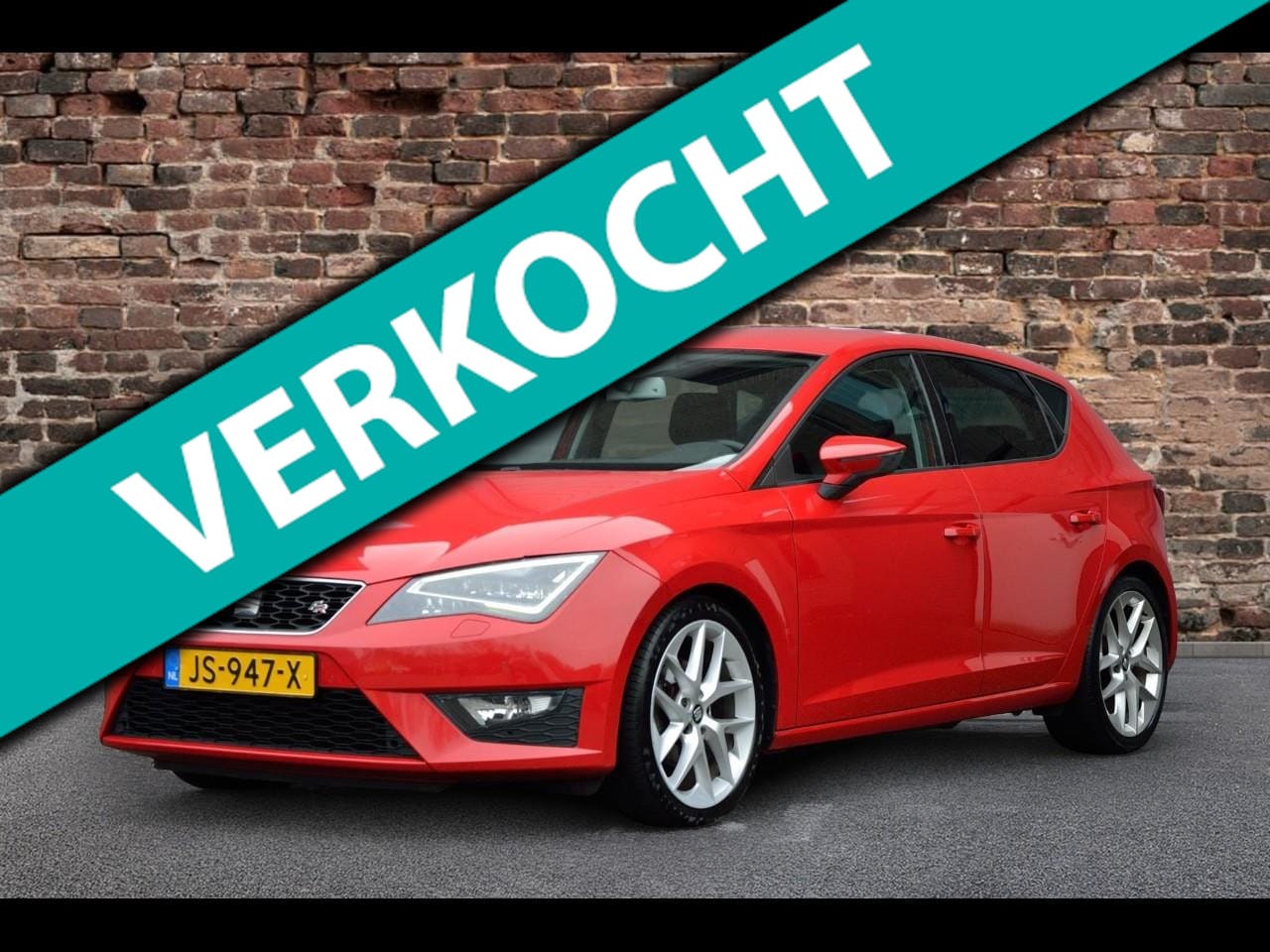 Seat Leon - 1.4 TSI FR 125PK | Cruise | Navi | Clima - AutoWereld.nl