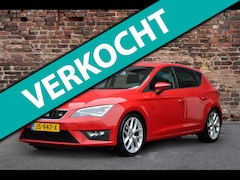 Seat Leon - 1.4 TSI FR 125PK | Cruise | Navi | Clima