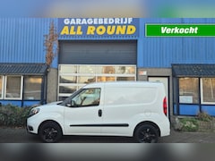 Fiat Doblò Cargo - 1.6 MJ L1L2* trekhaak* cruise* control*navigatie* extra wielen