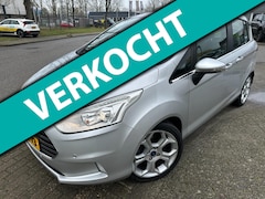 Ford B-Max - 1.0 EcoBoost TITANIUM SPORT 17 INCH CAMERA NIEUW DISTRIBUTIE