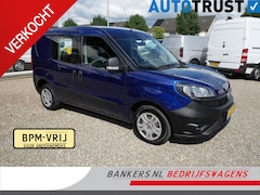 Fiat Doblò Cargo - 1.3 MJ 95PK, L1, Airco, 36000km