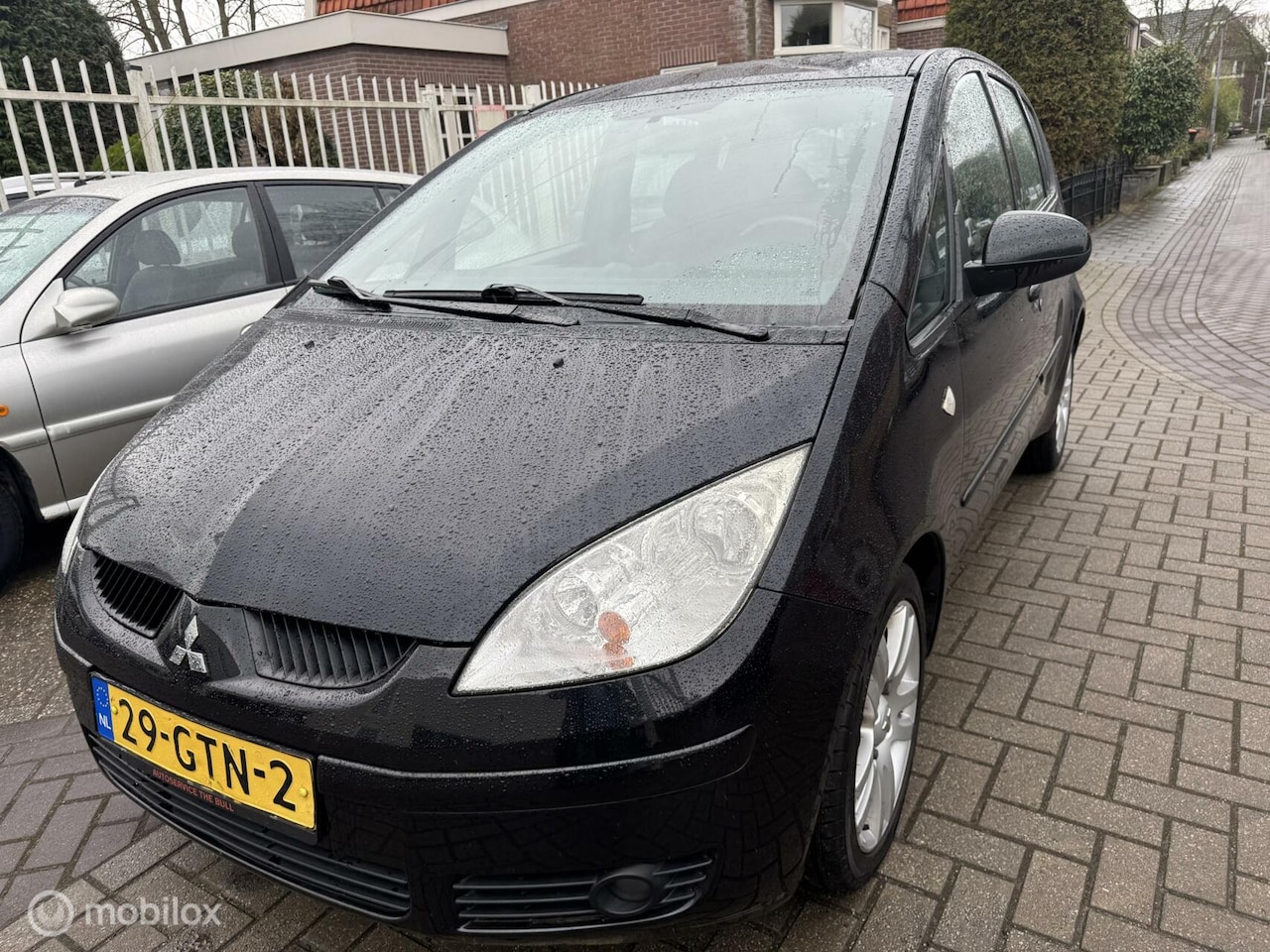 Mitsubishi Colt - 1.3 Incharge - AutoWereld.nl