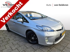 Toyota Prius - 1.8 Plug-in Executive Business Led/Leder