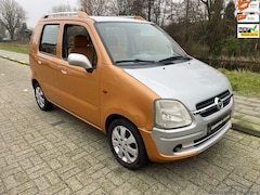 Opel Agila - 1.2-16V Comfort SCHADE zie foto’s Rijdt goed