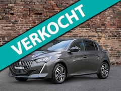 Peugeot 208 - 1.2 PureTech Allure 101PK | Virtual Cockpit | Apple Carplay | Half leer/stof | Cruise