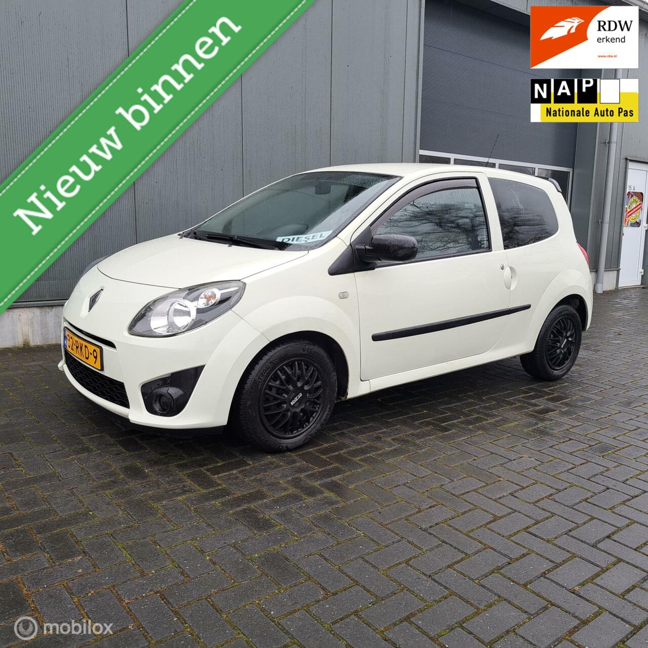 Renault Twingo - 1.5 dCi Collection 1.5 dCi Collection - AutoWereld.nl