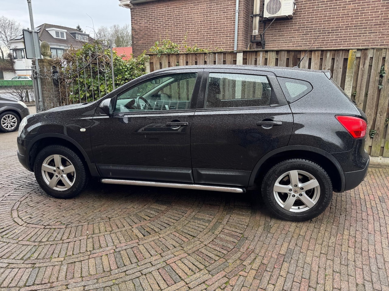 Nissan Qashqai - 2.0 Acenta 2.0 Acenta - AutoWereld.nl