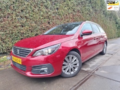 Peugeot 308 SW - 1.6 BlueHDI Blue Lease Premium