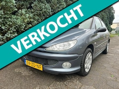 Peugeot 206 - 1.4 Forever - Airco