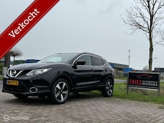 Nissan Qashqai - 1.2 N-Connecta keyles/pano/pdc/camera/