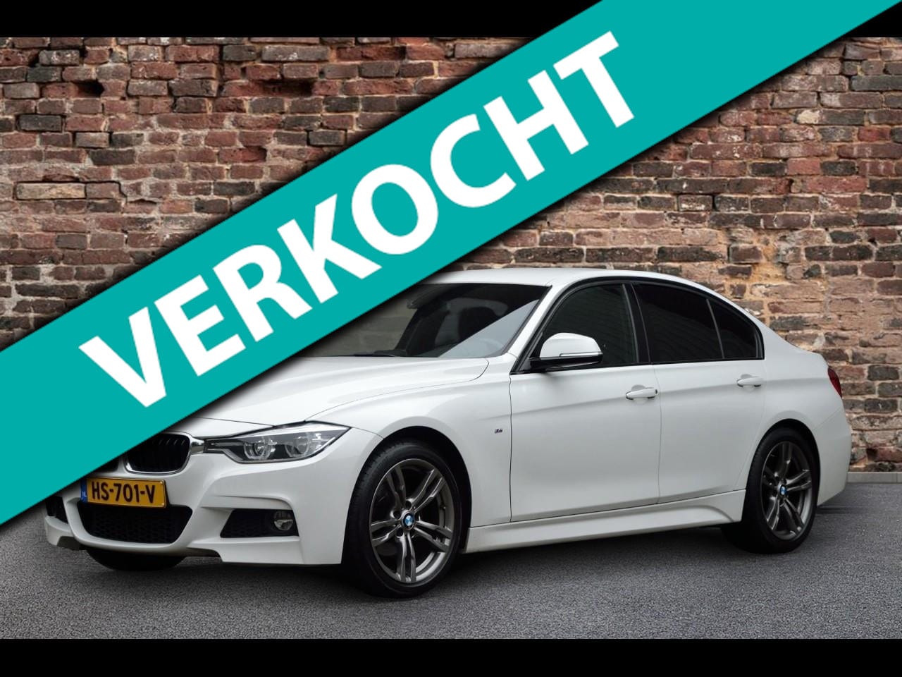 BMW 3-serie - 320i M Sport 184PK | Alcantara | Xenon | NAP - AutoWereld.nl