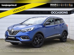 Renault Kadjar - TCe 160 Black Edition | TREKHAAK | CAMERA | NAVI | STOELVERWARMING | CRUISE CONTROL | ALL