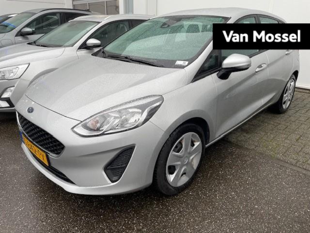 Ford Fiesta - 1.1 Trend | Nieuw Binnen, Meer Foto's Volgen | Parkeersensoren | Apple Carplay/Android Aut - AutoWereld.nl