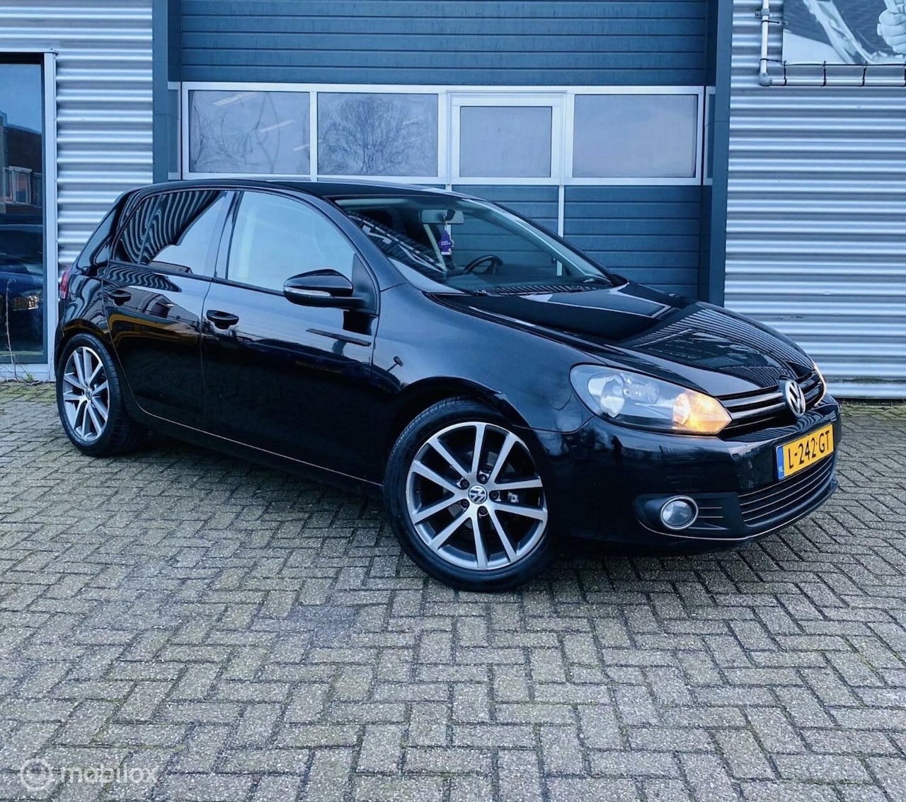 Volkswagen Golf - 1.4|Nwe Distributie|GTI Bekl|18 Inch|Sport| - AutoWereld.nl