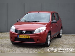 Dacia Sandero - 1.2 Ambiance