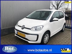 Volkswagen Up! - 1.0 BMT move up 6X UP OP VOORRAAD1E EIGENAAR / AIRCO / BLUETOOTH / ZUINIG / NEDERLANDSE AU