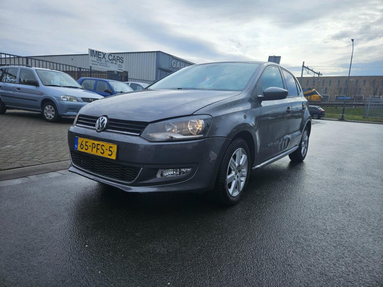 Volkswagen Polo - 1.2 TSI Highline.. automaatbak is goed ... - AutoWereld.nl