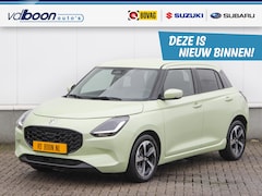 Suzuki Swift - 1.2 Style Smart Hybrid Automaat | Navi | Adap. Cruise | Camera | Lm-Velgen