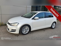 Volkswagen Golf - 1.4 TSI ACT 140 pk Xenon/Navi/PDC/Stoelverwarming