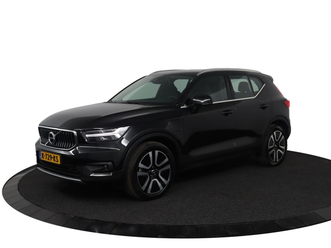 Volvo XC40 - T5 Recharge Inscription - AutoWereld.nl