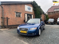 Audi A4 Cabriolet - 1.8 Turbo Pro Line ( Automaat + Climate control + Stoelverwarming )