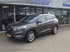 Hyundai Tucson - 1.6 T-GDi 177pk Navi Camera 1900kg trekgewicht