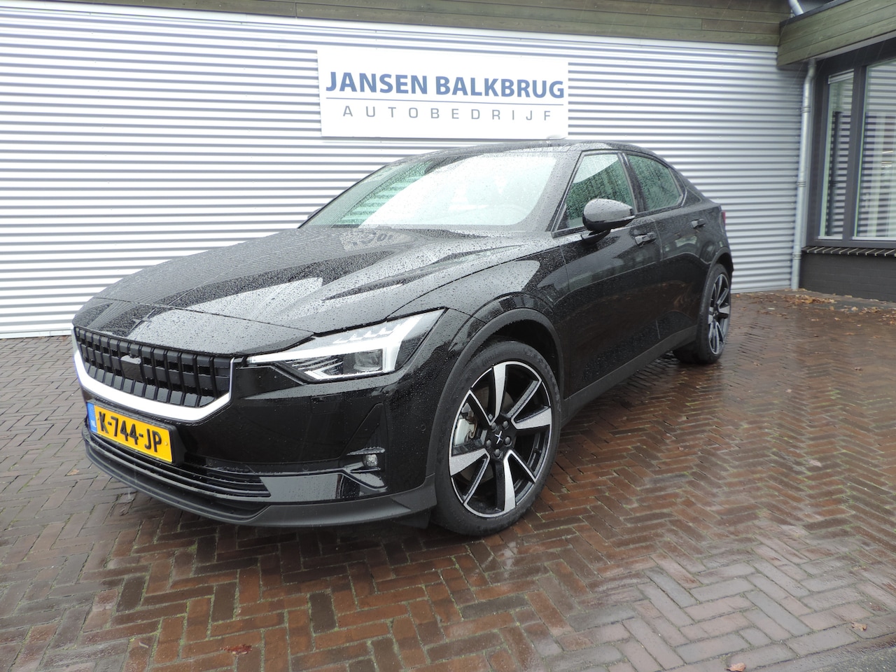 Polestar 2 - Long Range Dual Motor Launch Edition 78kWh - AutoWereld.nl