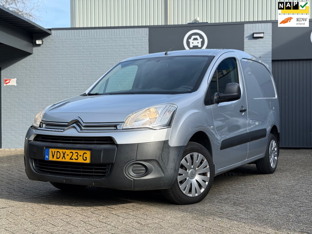 Citroën Berlingo - 1.6 VTi | Airco | Trekhaak | Marge - AutoWereld.nl