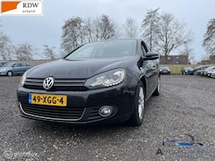 Volkswagen Golf - 1.6 TDI Highline BlueMotion clima Nap Navi