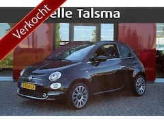 Fiat 500 C - 1.0 Hybrid Star | Lederen bekleding | Climate Control | 16" velgen