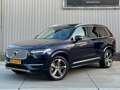 Volvo XC90 - 2.0 T8 Twin Engine AWD Inscription, Panorama dak, Bowers & Wilkins, 7 persoons